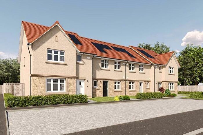 3 Bedroom Terraced House For Sale In Market Road, Kirkintilloch, Glasgow, G66