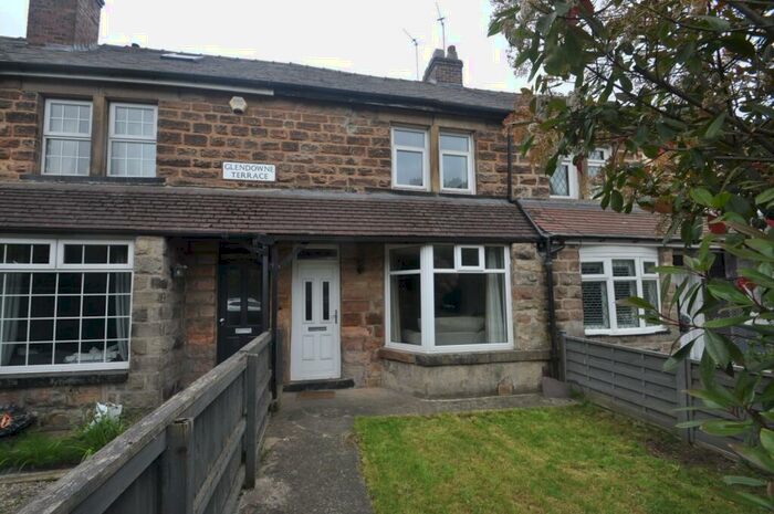2 Bedroom Terraced House To Rent In Glendowne Terrace, Harrogate, North Yorkshire, HG1