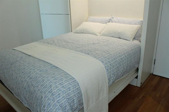 Studio To Rent In Clippers Quay, Salford, M50