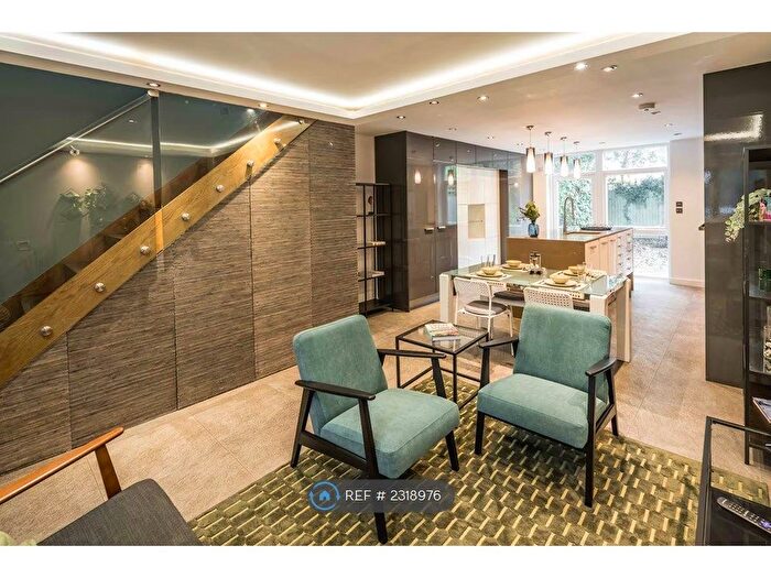 4 Bedroom Terraced House To Rent In Levana Close, London, SW19