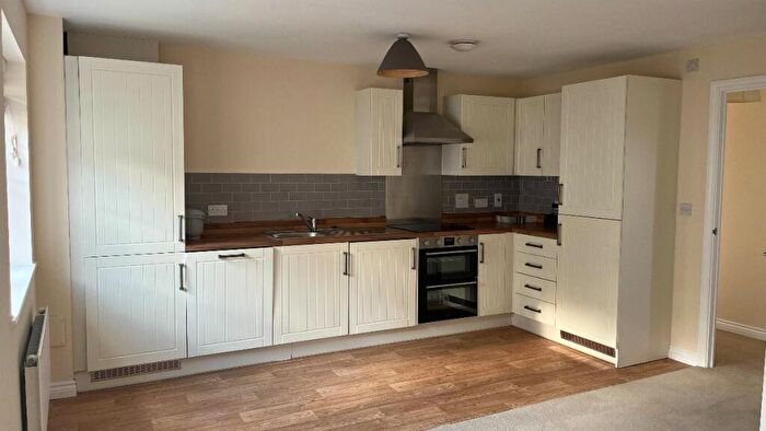 2 Bedroom Maisonette To Rent In Barn Orchard, Cranbrook, Exeter, EX5