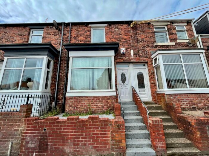 2 Bedroom Terraced House To Rent In St. Pauls Terrace, Sunderland, Tyne And Wear, SR2