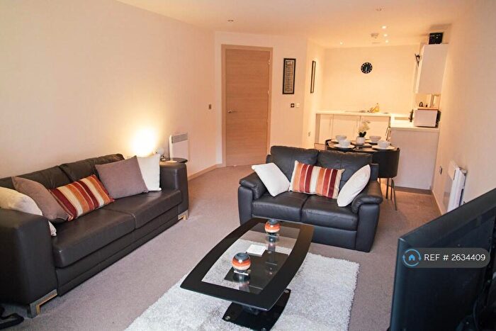 1 Bedroom Flat To Rent In St. Paul's House, Birmingham, B3