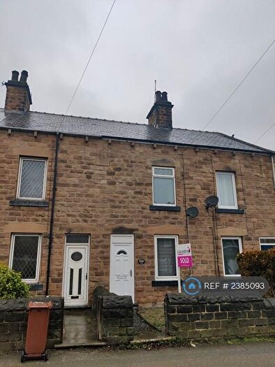 2 Bedroom Terraced House To Rent In Sheffield Road, Birdwell, Barnsley, S70