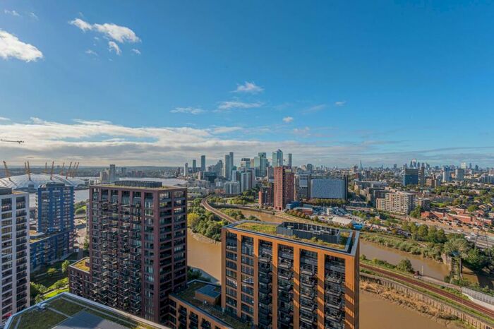 Studio To Rent In Corson House, Canary Wharf, London, E14