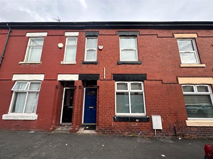 3 Bedroom Property To Rent In Denham Street, Chorlton-on-Medlock, £pppw, M13