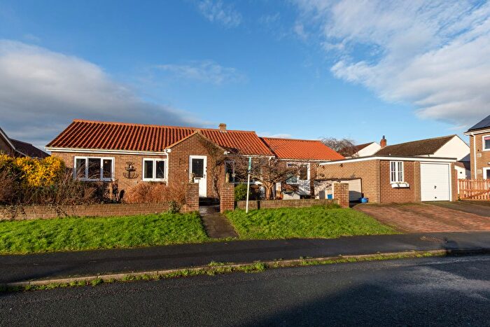 4 Bedroom Detached House For Sale In Millfield Close, Northallerton, DL7