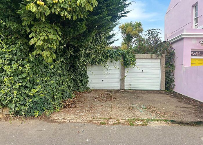 Parking For Sale In Mercatoria, St. Leonards-On-Sea, TN38