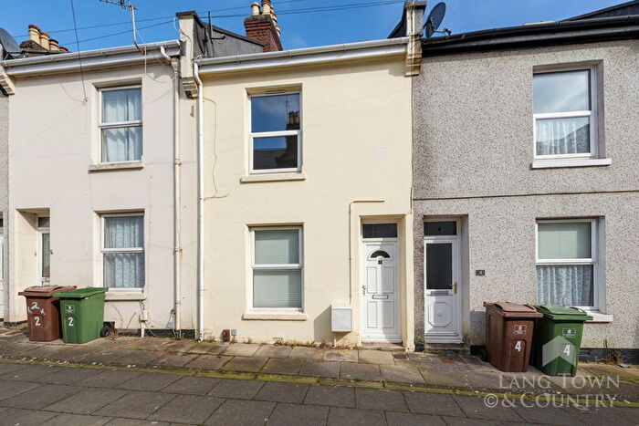 2 Bedroom Terraced House For Sale In Dundas Street, Stoke, Plymouth, PL2