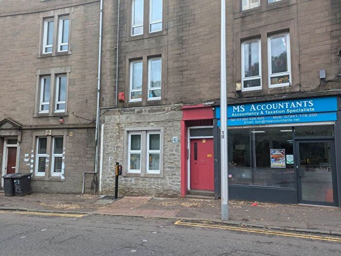 1 Bedroom Flat To Rent In Lochee Road, Dundee, DD2