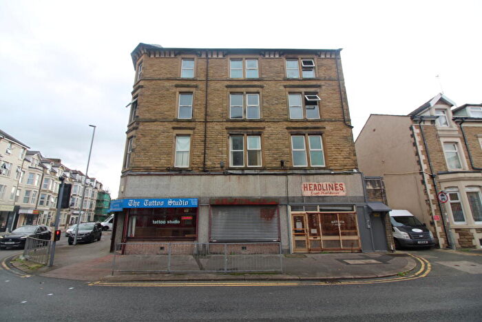 2 Bedroom Flat For Sale In Flat, - Central Drive, Morecambe, Lancashire, LA4