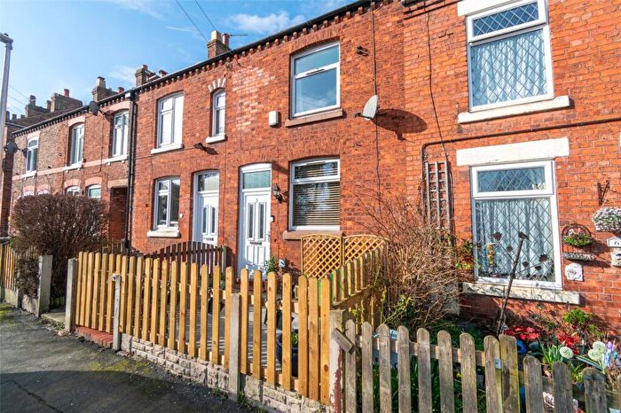 2 Bedroom Terraced House For Sale In Dierdens Terrace, Middlewich, CW10