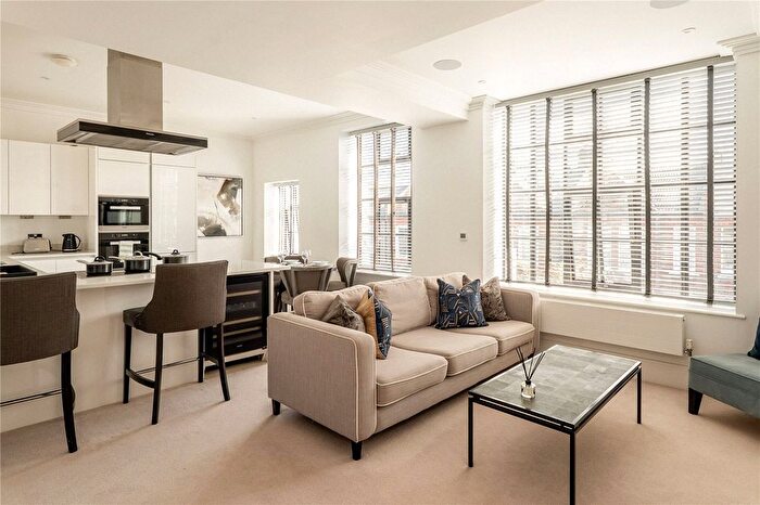 2 Bedroom Flat To Rent In Palace Wharf, Rainville Road, Brackenbury Village, W6