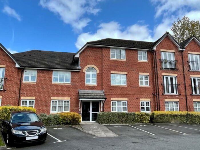 2 Bedroom Apartment To Rent In Sale Road, Manchester, M23