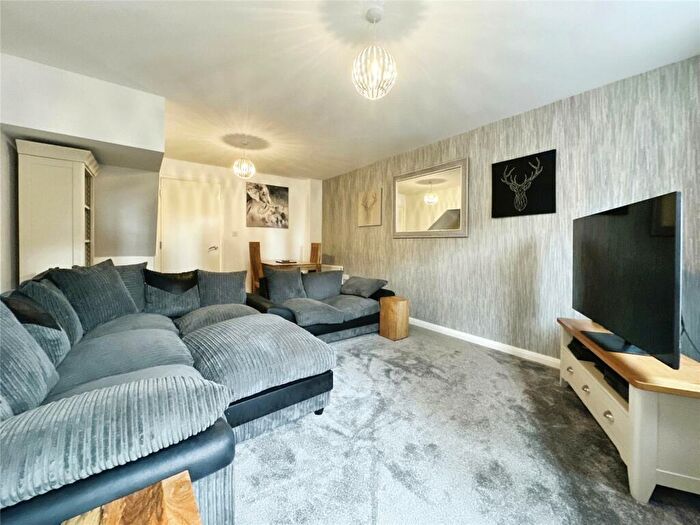 3 Bedroom End Of Terrace House For Sale In Manse Farm Mews, Cudworth, Barnsley, South Yorkshire, S72