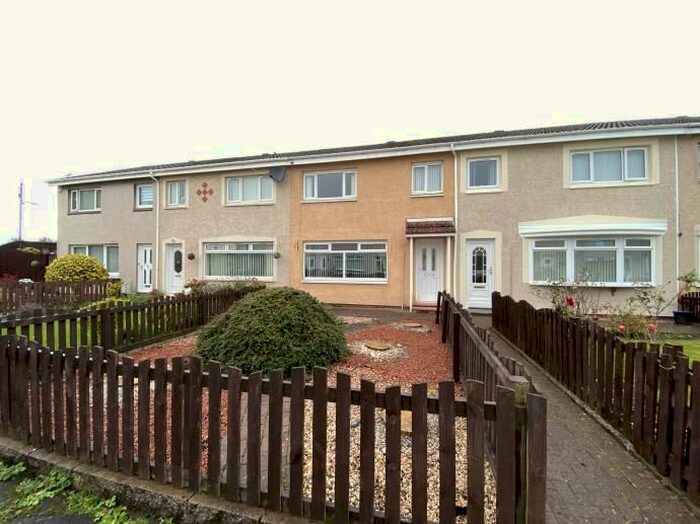 3 Bedroom Terraced House To Rent In Tarbolton Path, Larkhall, ML9