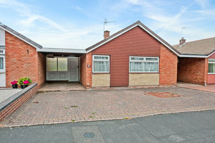 2 Bedroom Detached Bungalow For Sale In Pine Crescent, Walton-on-the-Hill, Stafford, ST17