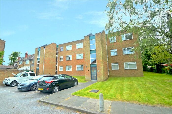 2 Bedroom Apartment To Rent In Clive House, Lower Addiscombe Road, Croydon, CR0