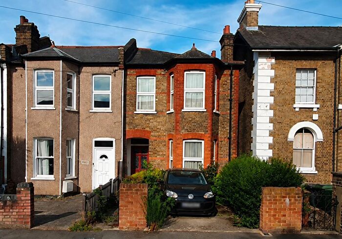 5 Bedroom End Of Terrace House For Sale In Sydenham Park Road, Sydenham, London, SE26