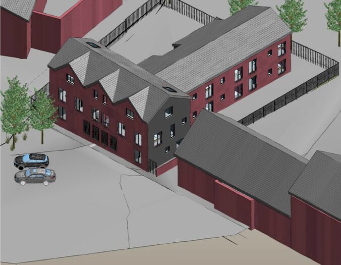 1 Bedroom Flat To Rent In White Street, Pemberton, Wigan, WN5