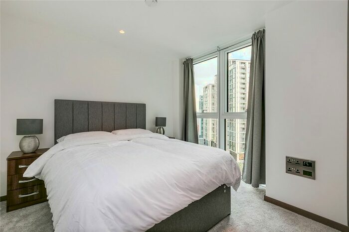 1 Bedroom Flat To Rent In Dahlia House, North Wharf Road, London W2