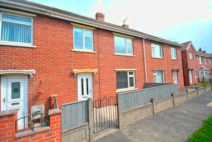 3 Bedroom Terraced House To Rent In Cotswold Avenue, Chester Le Street, DH2
