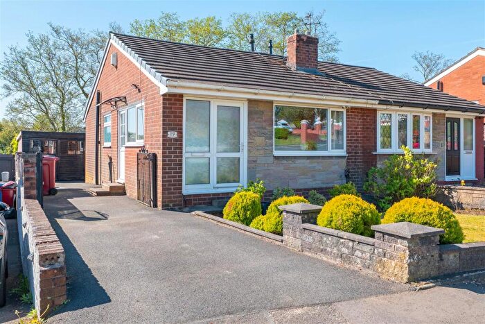 2 Bedroom Semi-Detached Bungalow For Sale In Royshaw Avenue, Blackburn, BB1