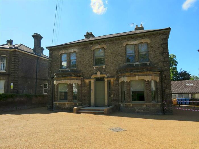 2 Bedroom Apartment To Rent In Unthank Road, Norwich, NR2