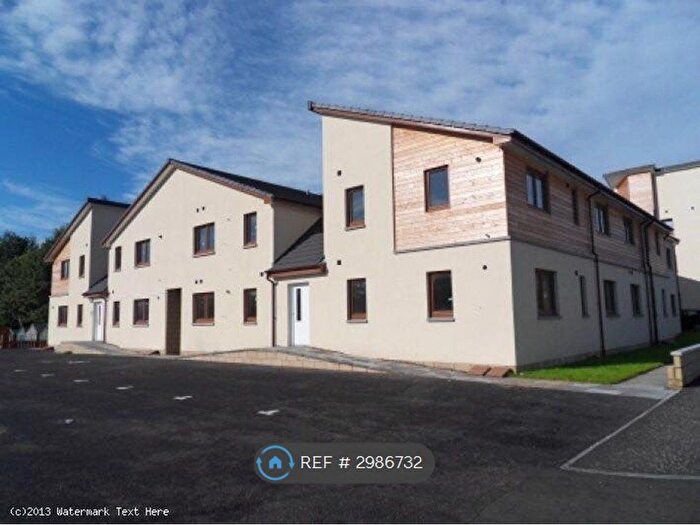 2 Bedroom Flat To Rent In Lochside Road, Forfar, DD8