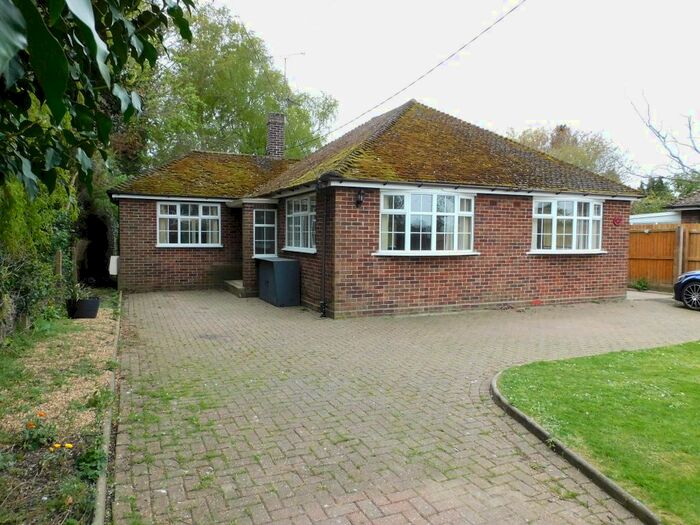 3 Bedroom Detached Bungalow To Rent In Gedney Road, Long Sutton, Spalding, PE12