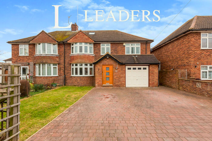 4 Bedroom Semi-Detached House To Rent In Norvic Road, Marsworth, HP23