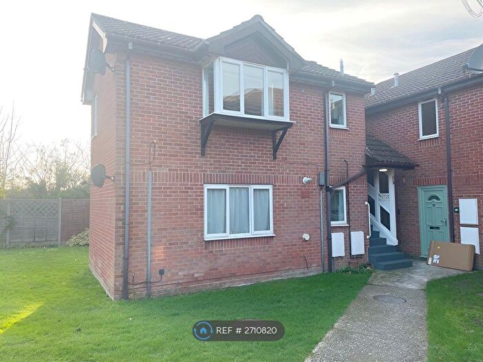 2 Bedroom Flat To Rent In Butser Court, Horndean, Waterlooville, PO8