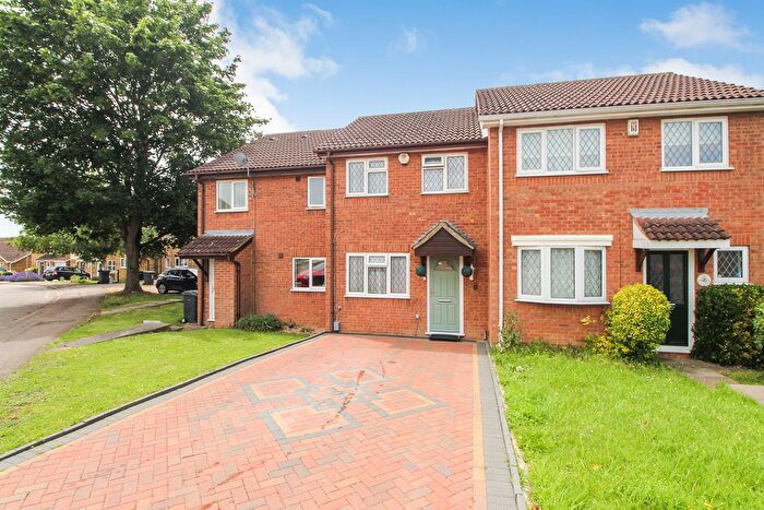 2 Bedroom Terraced House For Sale In The Silver Birches, Kempston, MK42