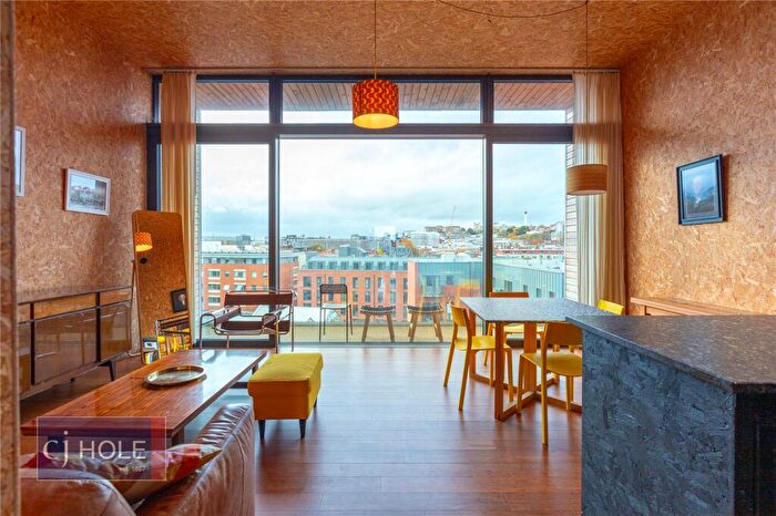 2 Bedroom Apartment To Rent In Little Bishop Street, Saint Paul's, Bristol, BS2