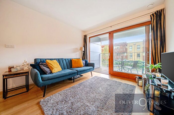 1 Bedroom Flat For Sale In Enid Street, Bolanachi Building Enid Street, SE16