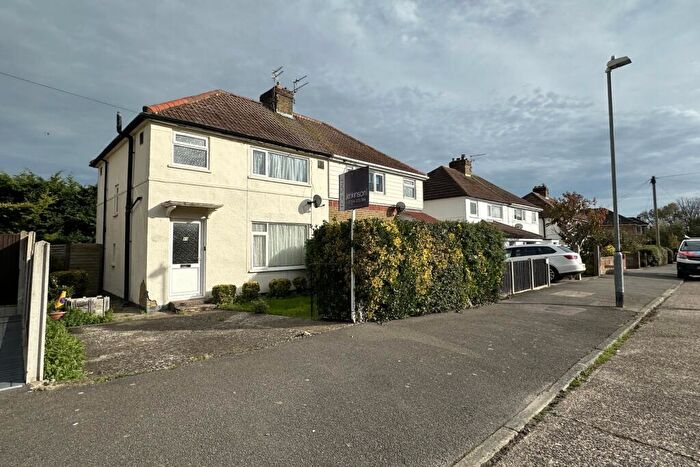 3 Bedroom Semi-Detached House For Sale In Thornbridge Road, Deal, CT14