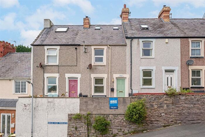 2 Bedroom Terraced House For Sale In Belle Vue Terrace, Llandudno, LL30