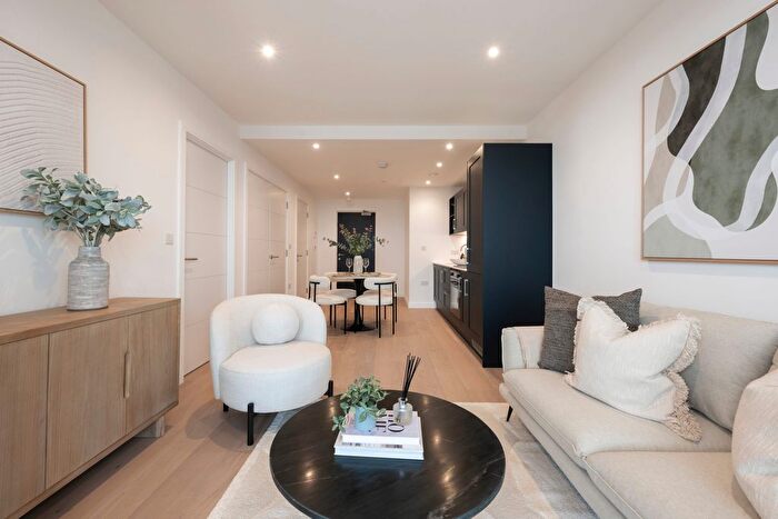 1 Bedroom Flat For Sale In Fulton Road, Wembley, HA9