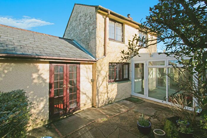 3 Bedroom Detached House For Sale In Loscombe Lane, Four Lanes, Redruth, Cornwall, TR16