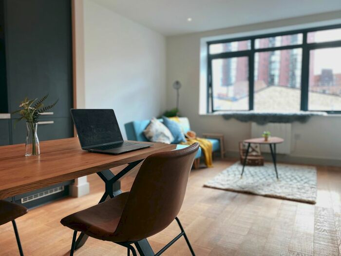 1 Bedroom Flat To Rent In One Vesta Street, Manchester, M4