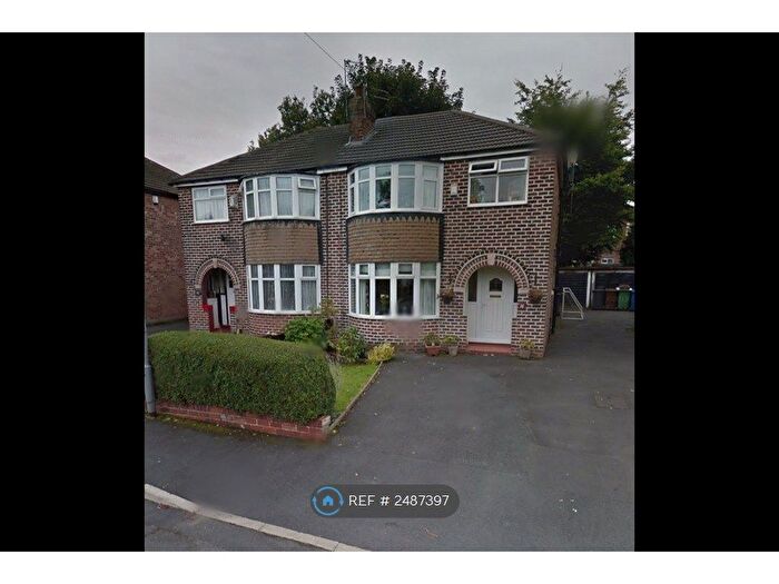 3 Bedroom Semi-Detached House To Rent In Oaklands Drive, Prestwich, Manchester, M25