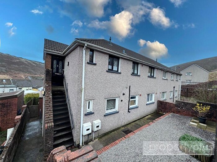 2 Bedroom Apartment For Sale In Wilson Place, Maerdy, Ferndale, Rhondda Cynon Taff., CF43