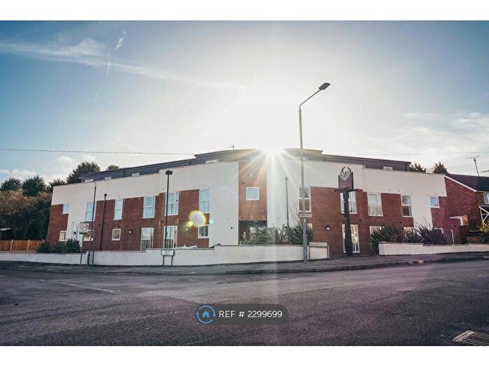 1 Bedroom Flat To Rent In Shelford Road, Nottingham, NG4