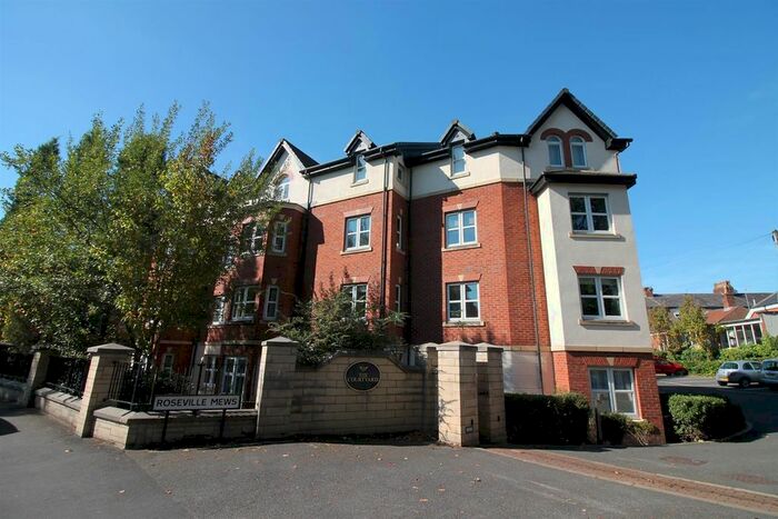 2 Bedroom Flat To Rent In Roseville Mews, Sale M33
