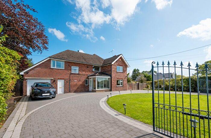 5 Bedroom Detached House For Sale In Lyelake Lane, Lathom, L40