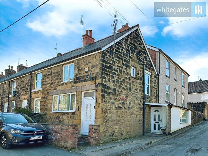 2 Bedroom Terraced House For Sale In Victoria Road, Brynteg, Wrexham, LL11