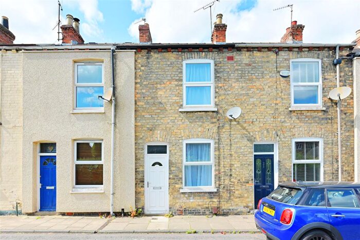 2 Bedroom Terraced House To Rent In Kingsland Terrace, York, YO26