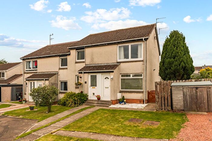 2 Bedroom Flat For Sale In Alnwickhill Loan, Edinburgh, EH16