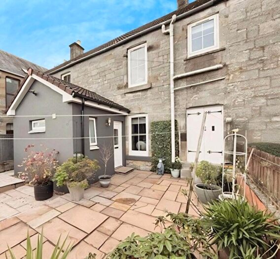 2 Bedroom Terraced House For Sale In North Street, Leslie, KY6