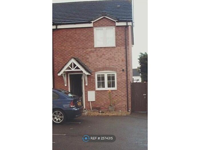 2 Bedroom Semi-Detached House To Rent In Orchard Gardens, Newport, NP19